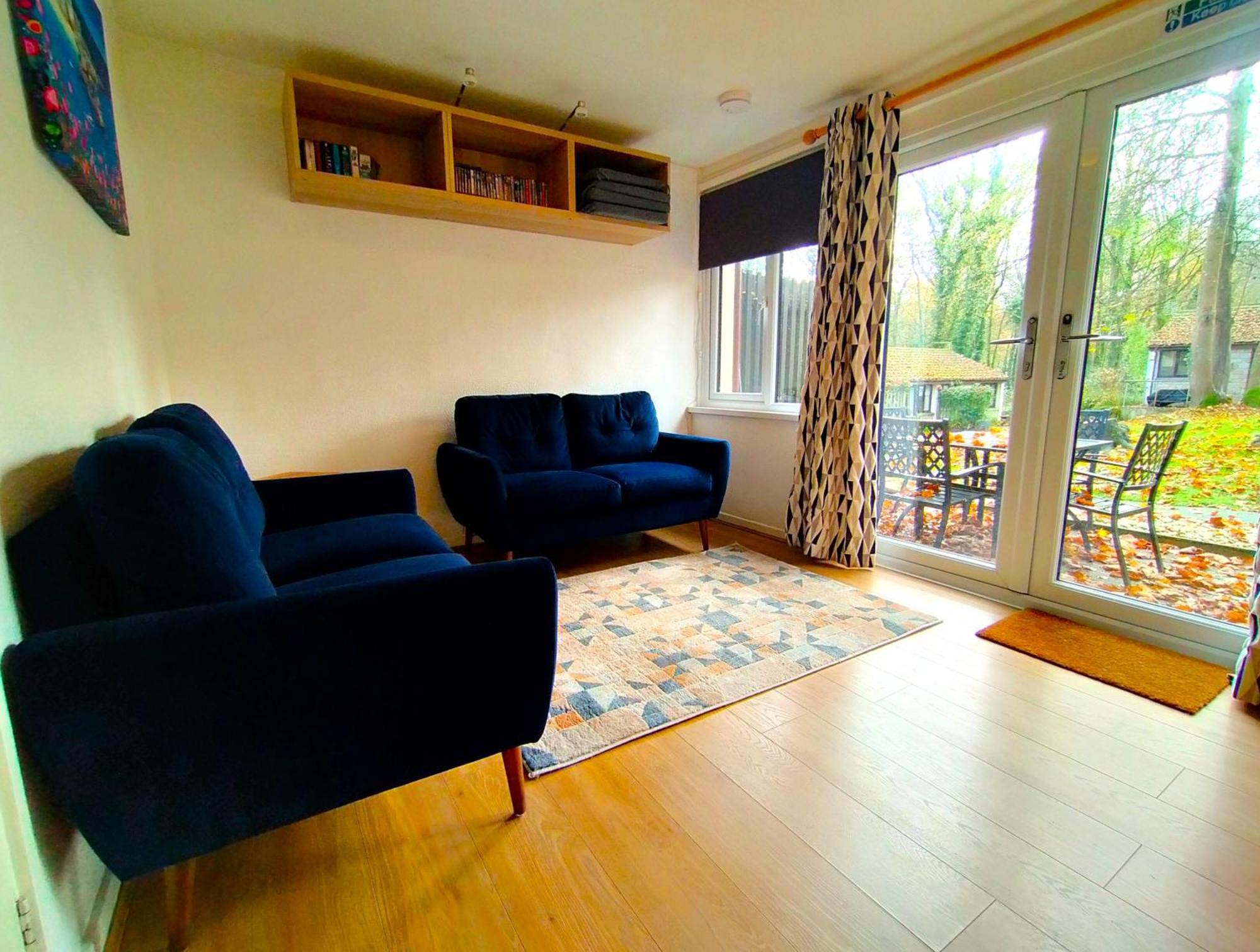 Uny Lelant Woodland View - Families & Pets 빌라 외부 사진